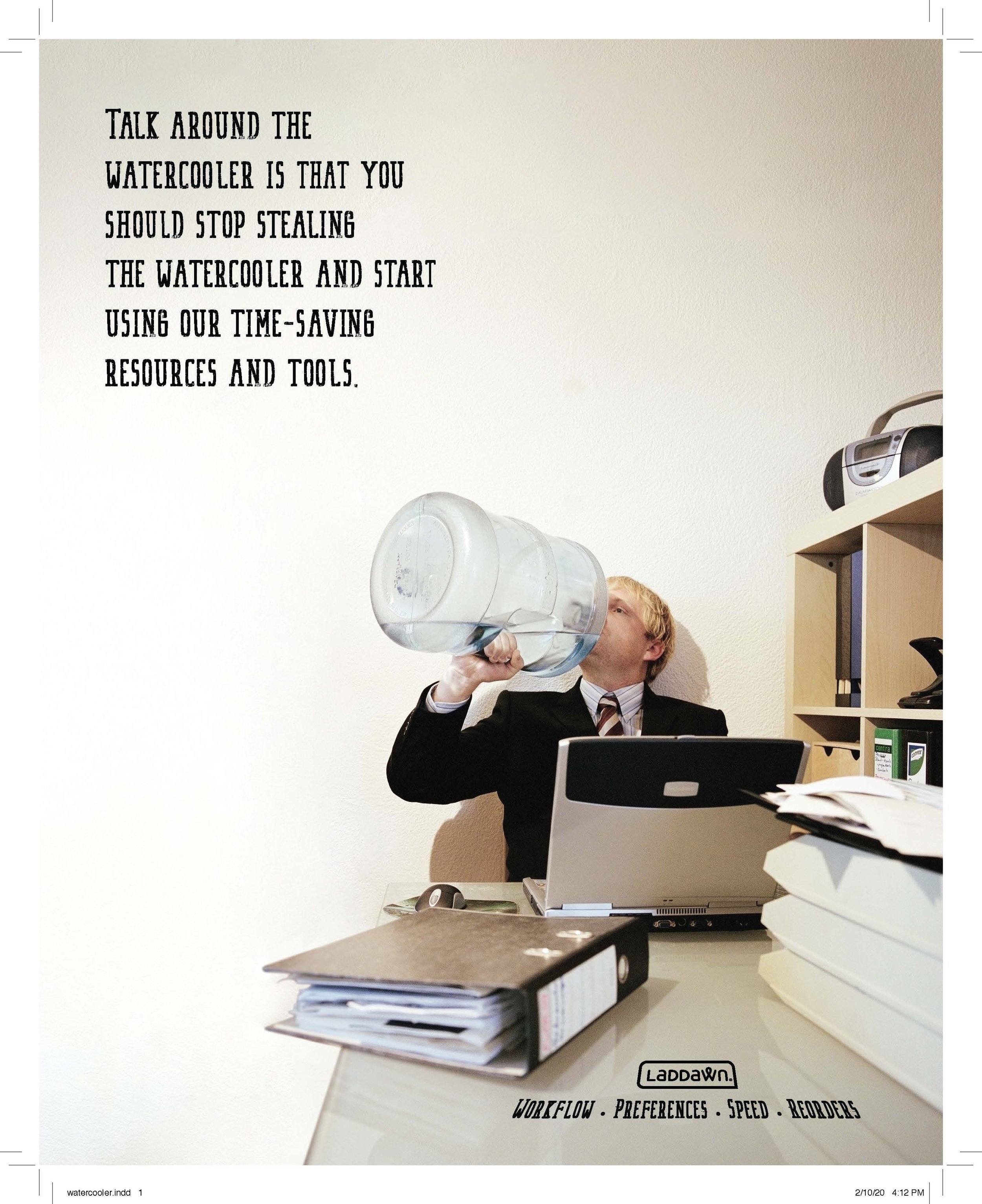 Print/Social — The Fizz Biz